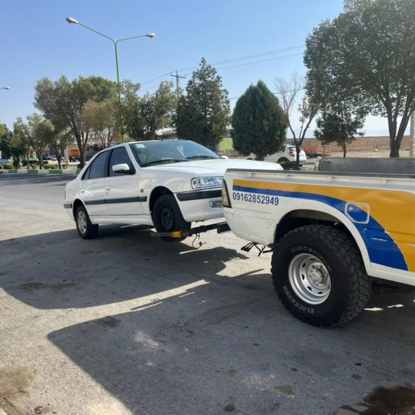 امداد خودرو شهرضا