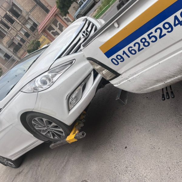 امداد خودرو شبانه روزی شهرضا