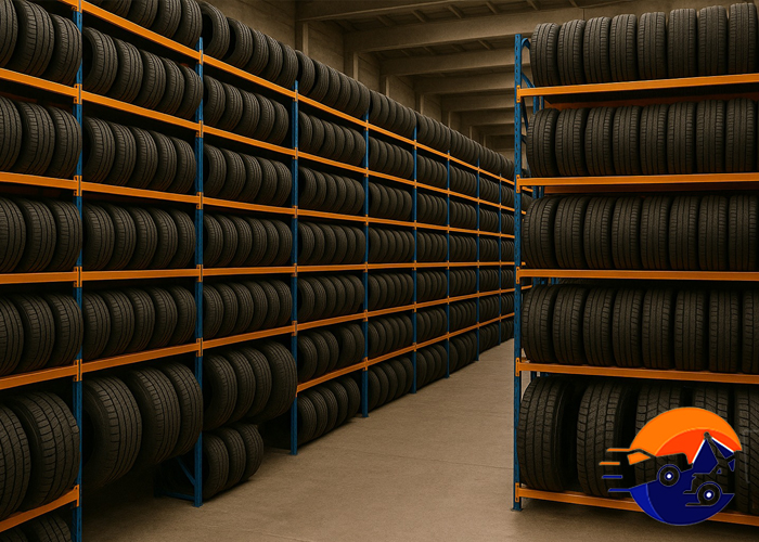 مزایای پنچرگیری سیار برای خودروهای سنگین و نیمهسنگین