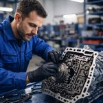 تعمیر تخصصی گیربکس اتوماتیک